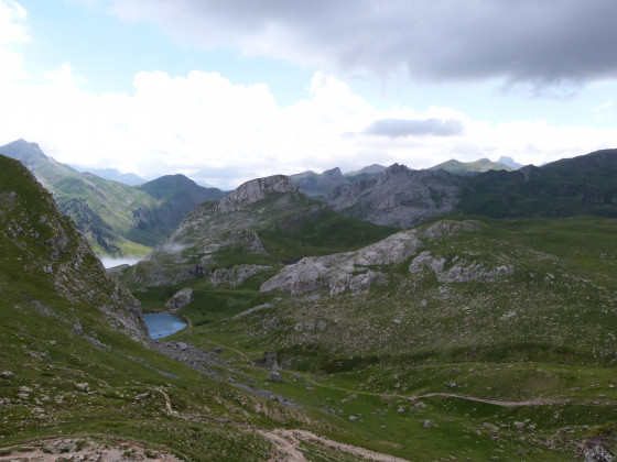 randonnée dans les pyrénées photo dans les Pyrénées 2022