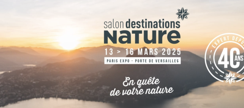 Salono destination nature 2025